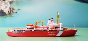 Eisbrecher CCGS "Louis S. St. Laurent" (1 St.) CA 2021 Albatros ALK 672